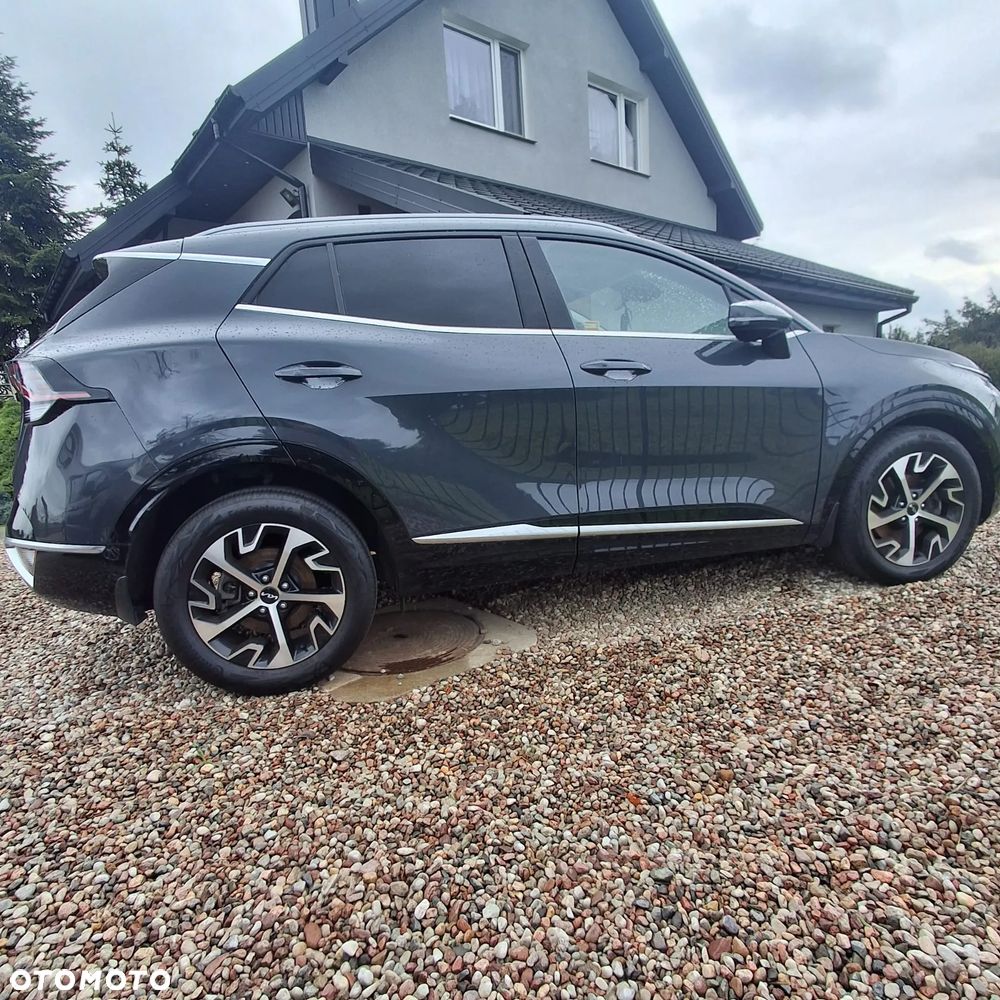 Kia Sportage 1.6 T-GDI Business Line 2WD DCT - 2