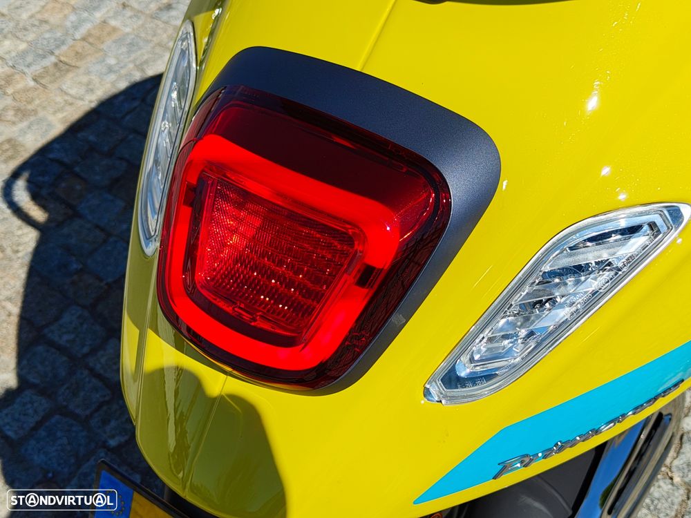 Vespa Primavera 50s - 10