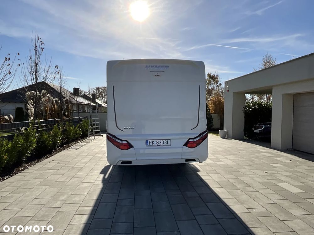 Hymer-Eriba EXSIS-I 580 - 5