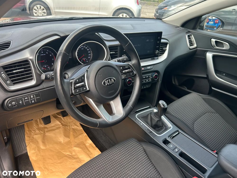 Kia Ceed 1.0 T-GDI Business Line - 9