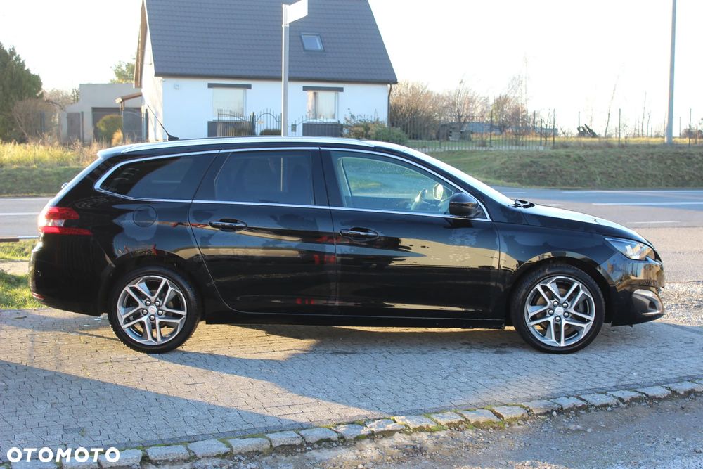 Peugeot 308 BlueHDi 150 Stop & Start Active - 4