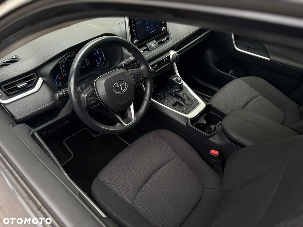 Toyota RAV4 2.5 Hybrid Comfort 4x2 - 16
