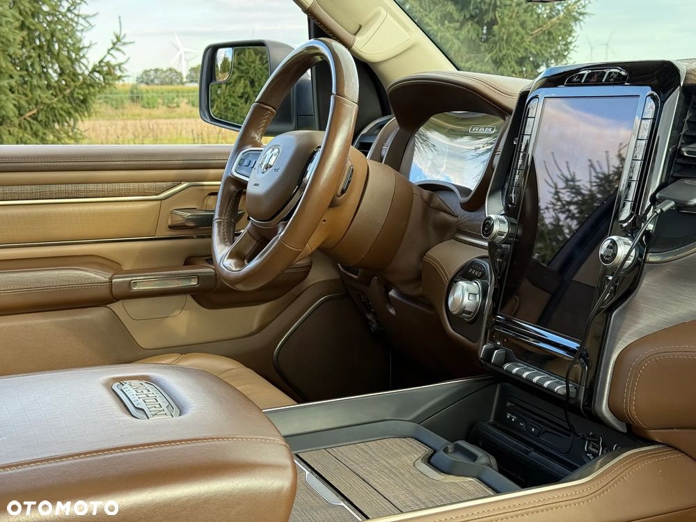 RAM 1500 Crew Cab Longhorn - 27