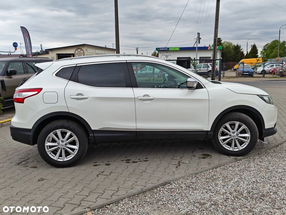Nissan Qashqai 1.6 dCi DPF Start/Stop acenta - 10