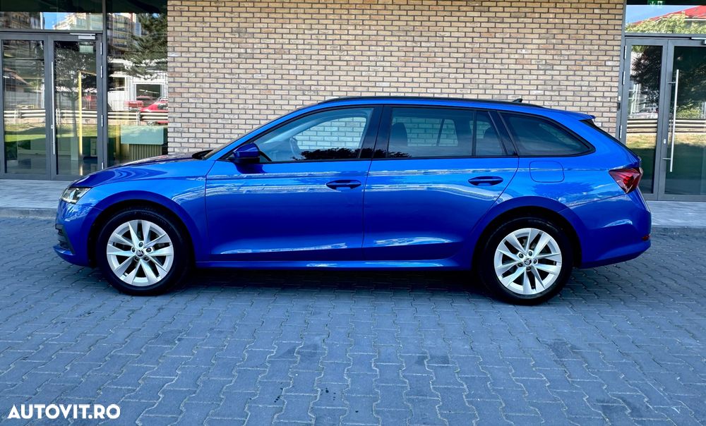 Skoda Octavia - 18