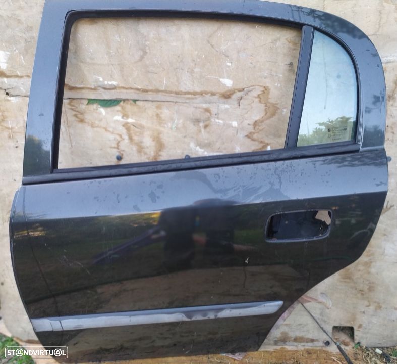 PORTA OPEL ASTRA G HATCHBACK - 98-04 - TRAS ESQUERDA / TRAS DIREITA - 1