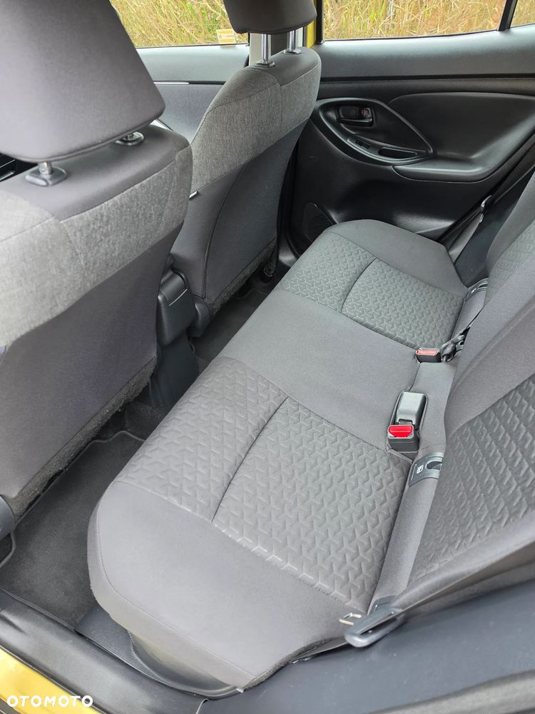 Toyota Yaris Cross Hybrid 1.5 Comfort - 13