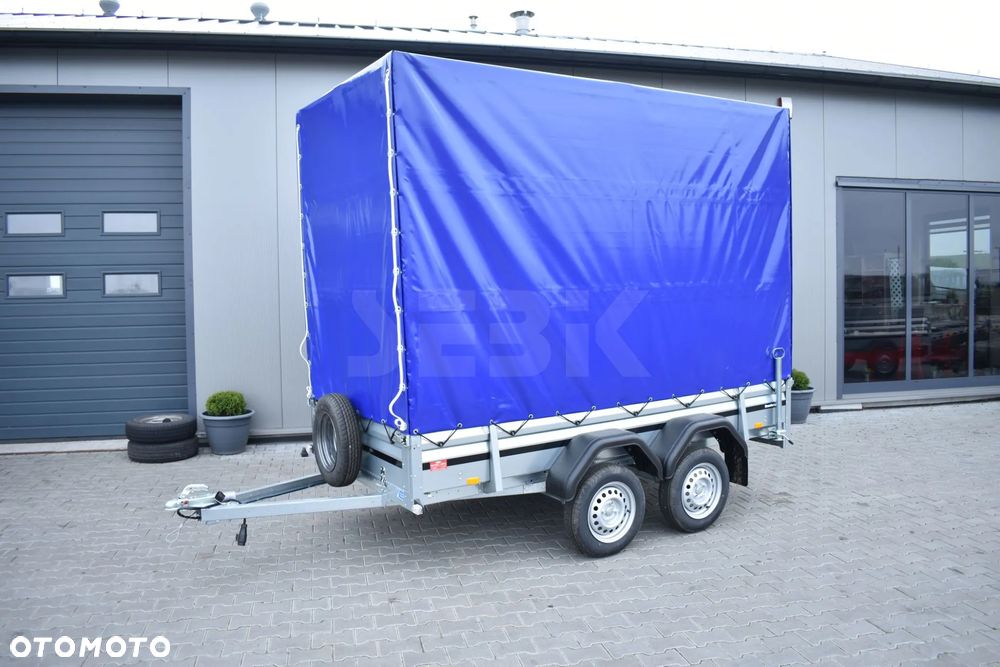Brenderup Super mocna przyczepa 2300STB 300 x 150 cm. DMC 750 kg. - 5
