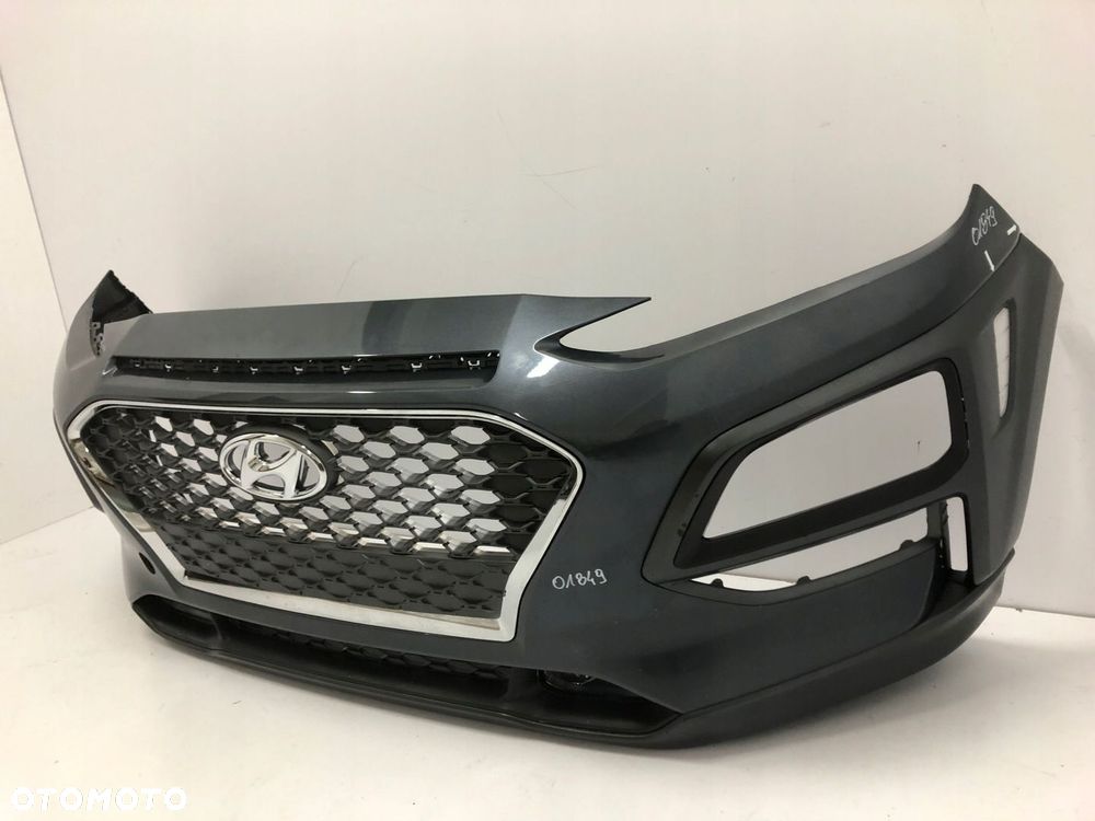 HYUNDAI KONA 2017-ZDERZAK PRZEDNI 86512-J9000 - 3