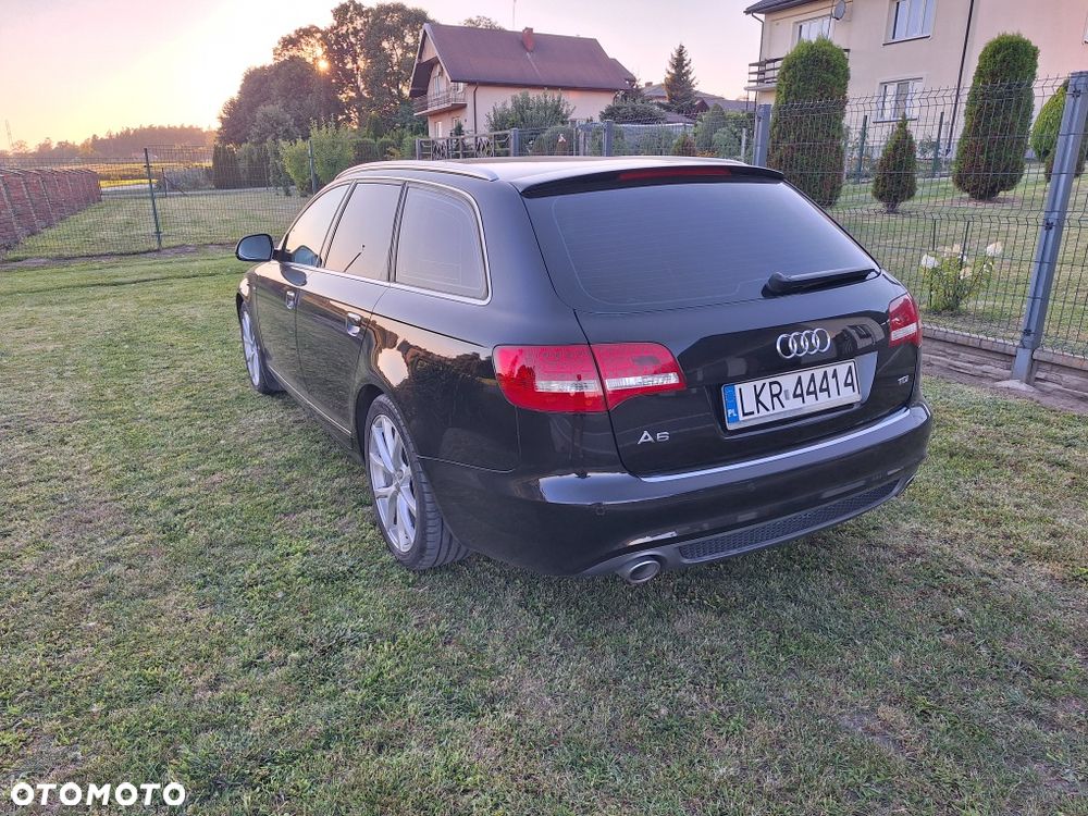 Audi A6 Avant - 2