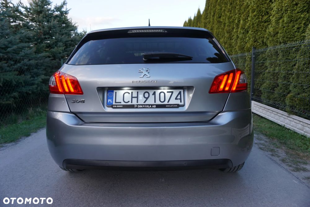 Peugeot 308 125 THP Allure - 14