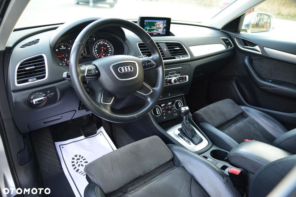 Audi Q3 2.0 TDI Quattro S tronic - 17