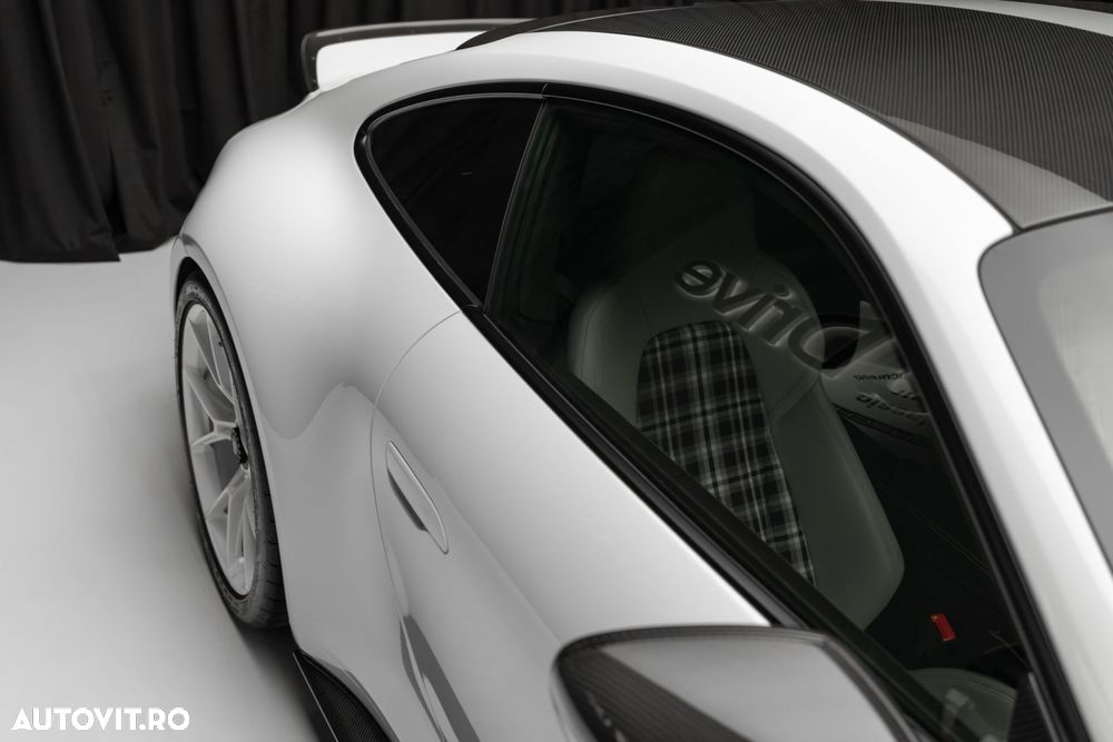 Porsche 992 - 3