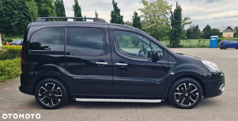 Citroën Berlingo Multispace HDi 115 FAP Selection - 11