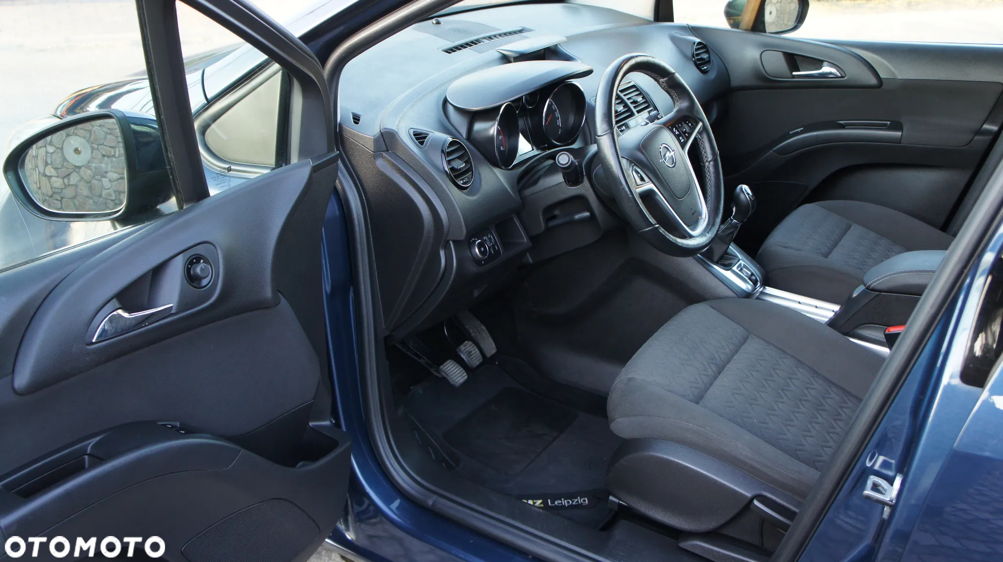 Opel Meriva 1.4 T Enjoy - 12