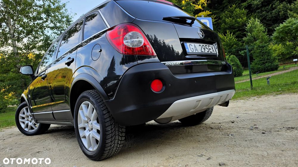 Opel Antara 2.0 CDTI 4x4 Cosmo - 17
