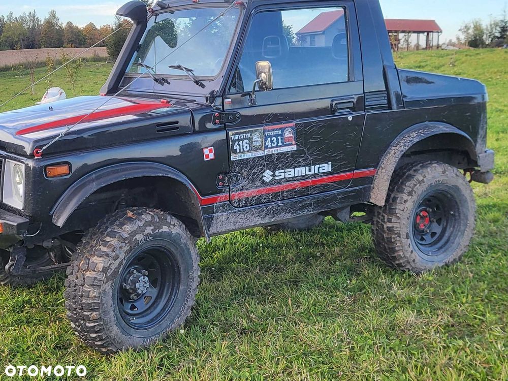 Suzuki Samurai - 9