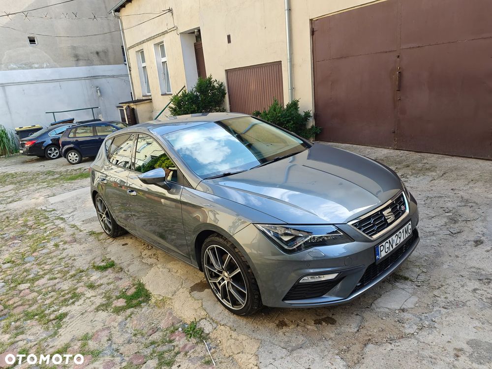 Seat Leon 1.4 EcoTSI FR S&S - 3