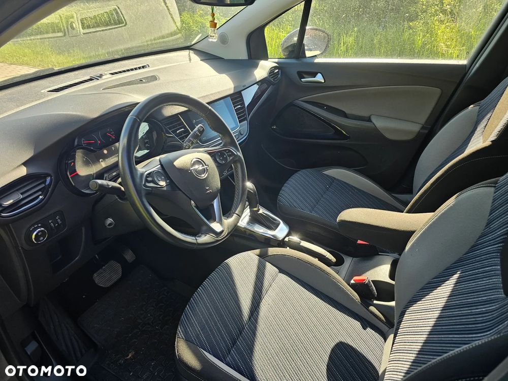 Opel Crossland X 1.2 Start/Stop Automatik 120 Jahre - 10