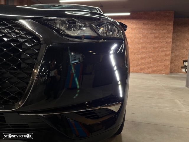 DS DS3 Crossback PureTech 130 Aut. BASTILLE - 17