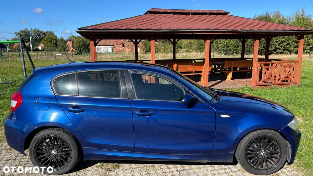 BMW Seria 1 120d - 7