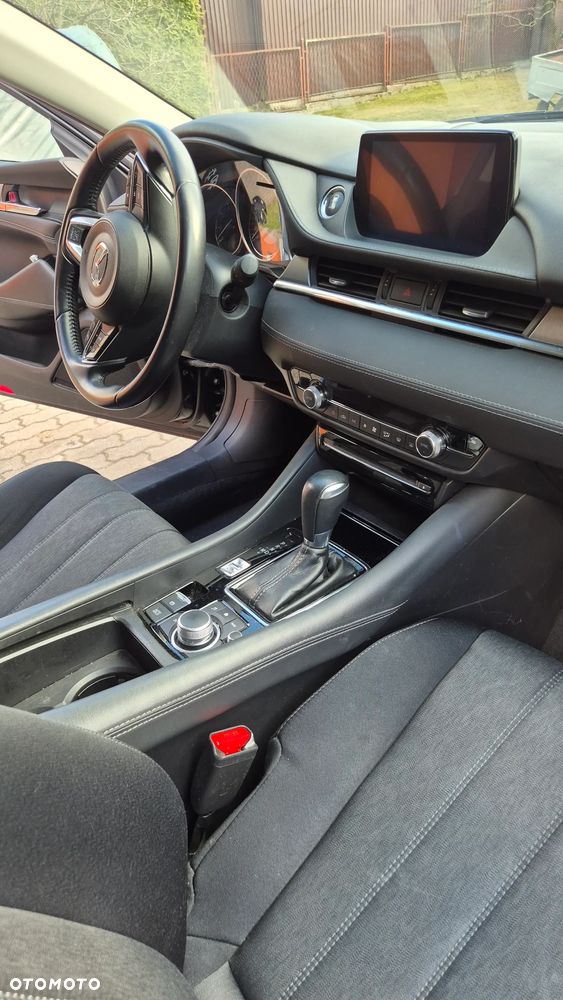 Mazda 6 2.0 SkyMotion - 4