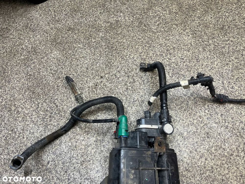 Pompka pompa weze obudowa filtra paliwa Suzuki Grand Vitara 2 II 2.7 V6 - 2