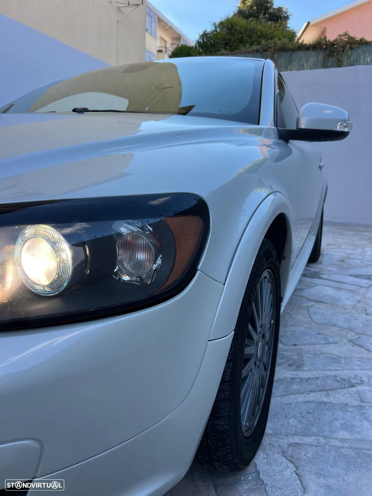 Volvo C30 1.6 D Drive Momentum - 19
