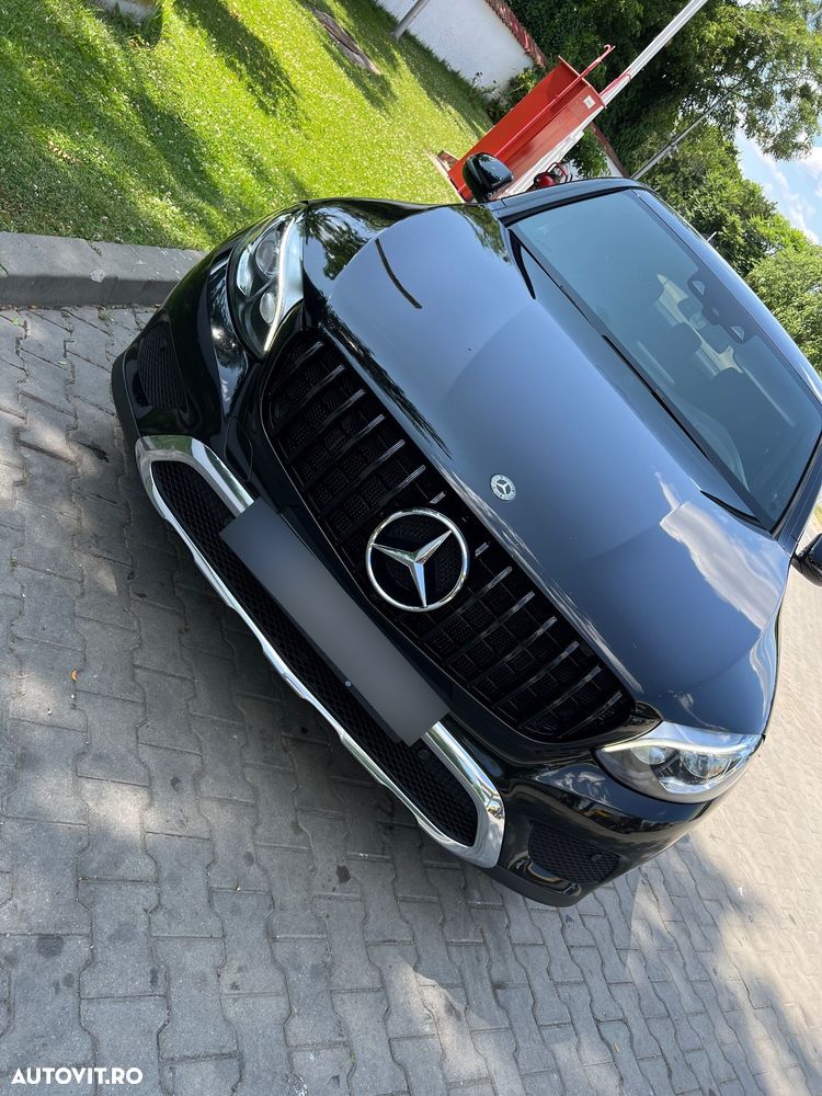 Mercedes-Benz GLC Coupe 250 4Matic 9G-TRONIC - 2