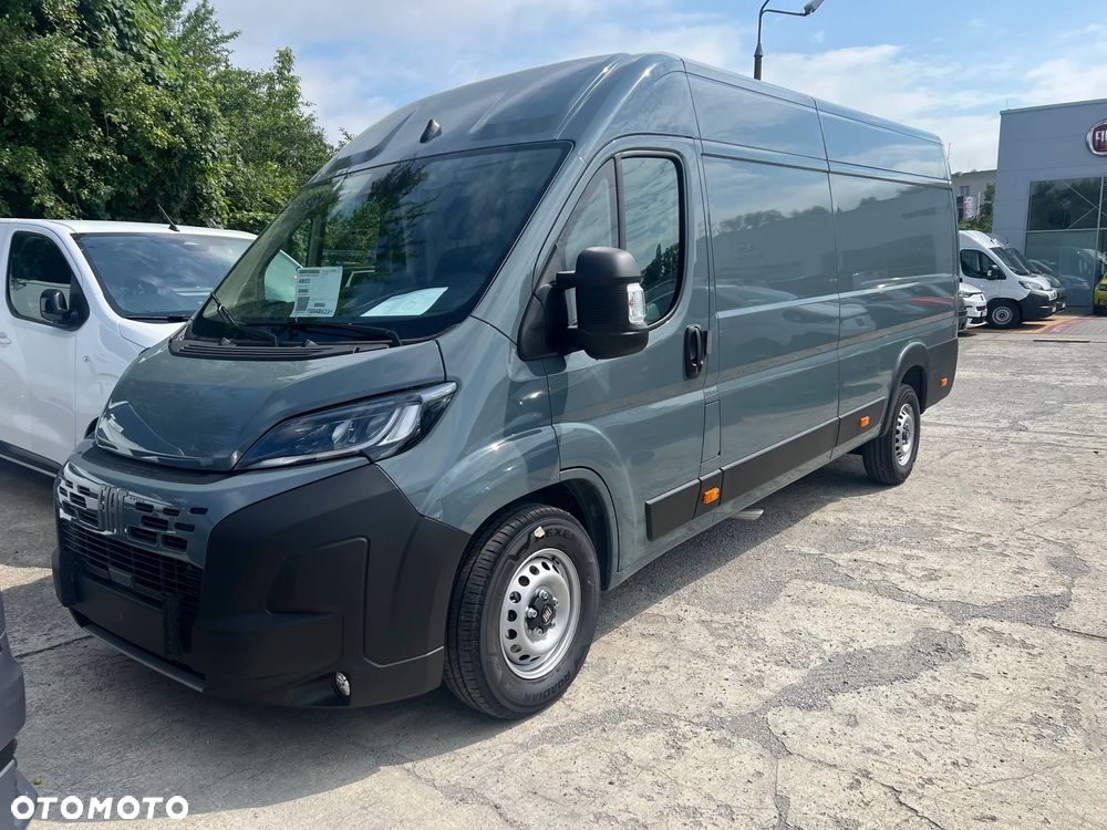 Fiat Ducato MAXI L4H2 180km automat - 2
