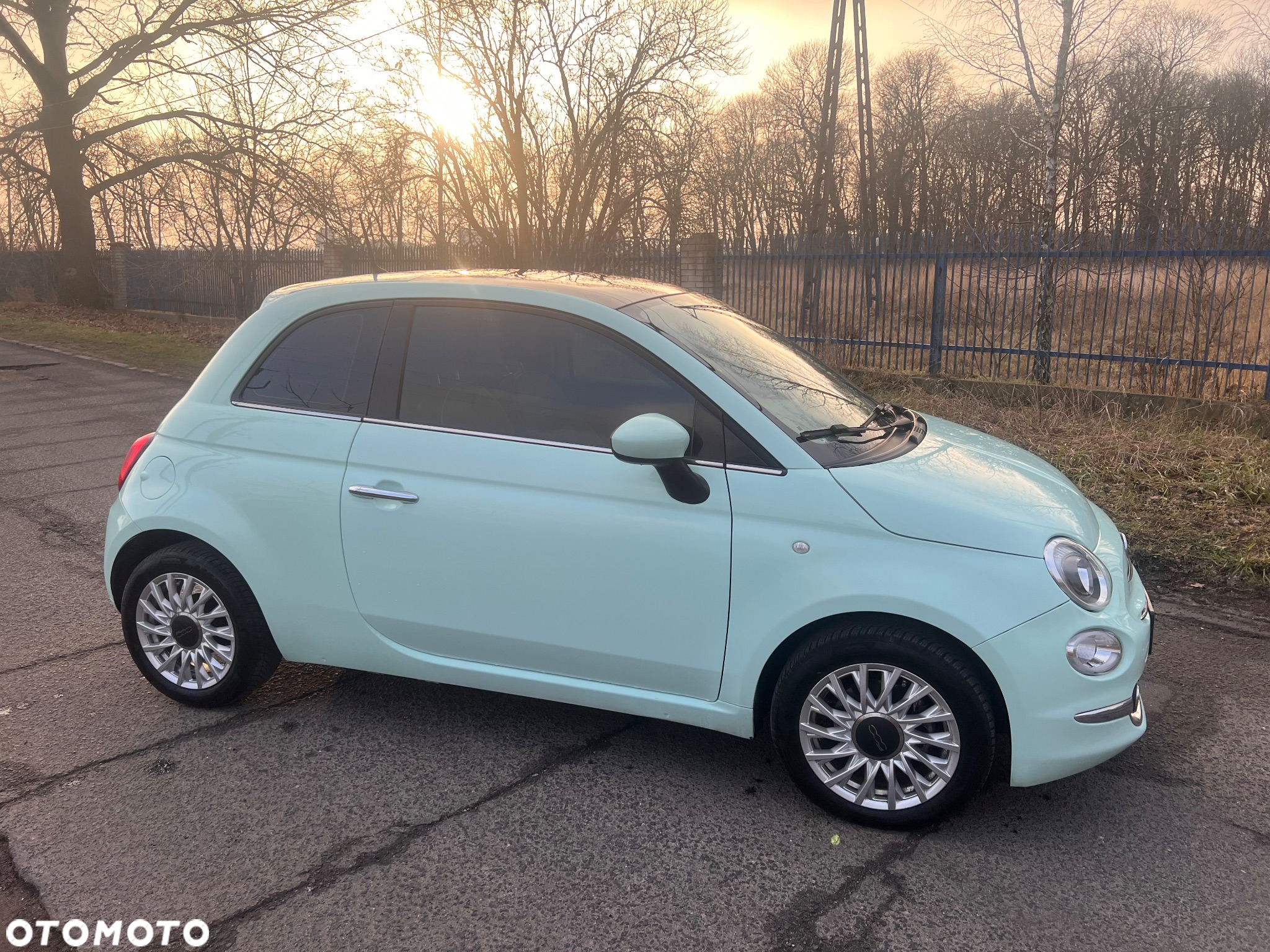 Fiat 500 1.2 8V Lounge Euro6 - 17