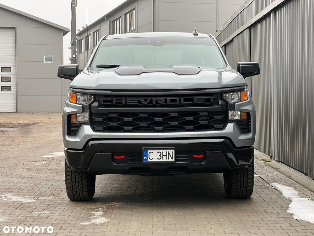 Chevrolet Silverado - 6