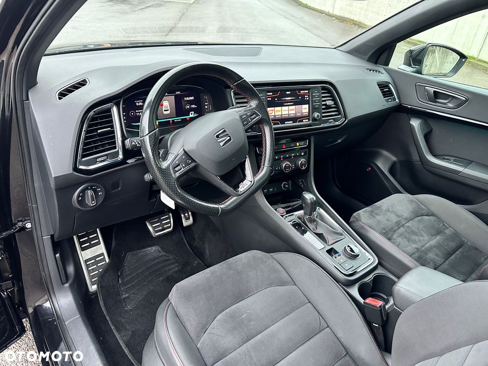 Seat Ateca 2.0 TSI 4Drive DSG FR - 16