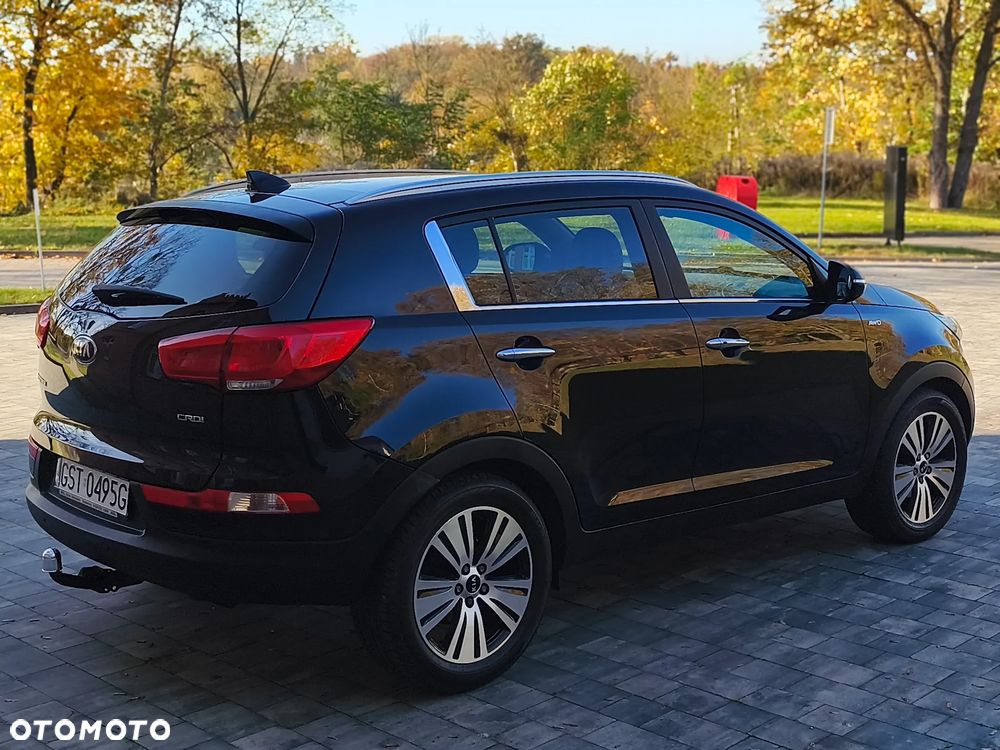 Kia Sportage 2014 photo 3