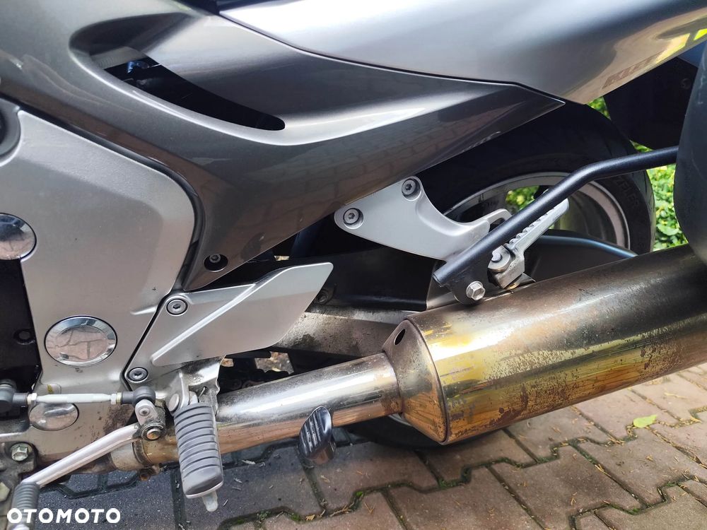 Kawasaki ZZR - 21
