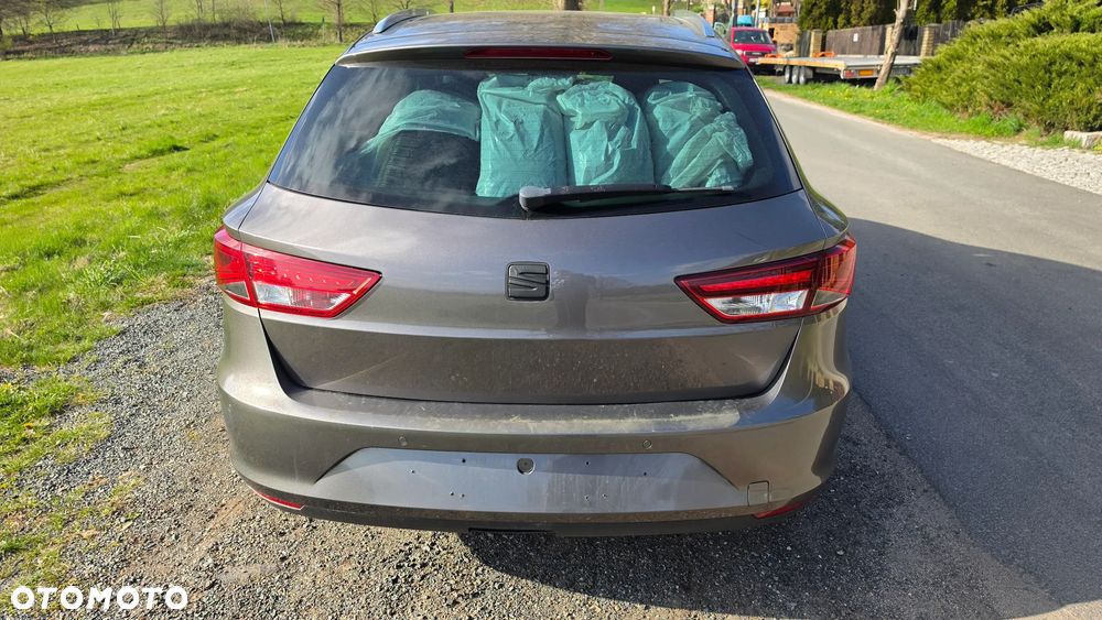 Seat Leon 1.4 TSI Start&Stop Style - 8