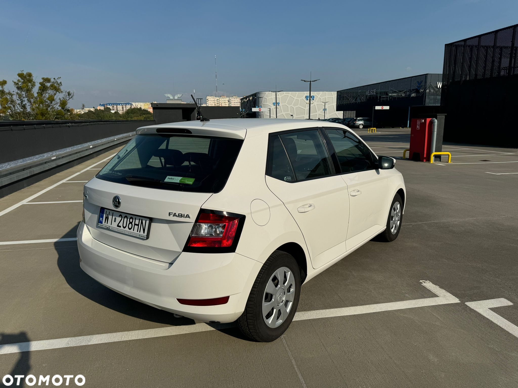 Skoda Fabia 1.0 Active - 3