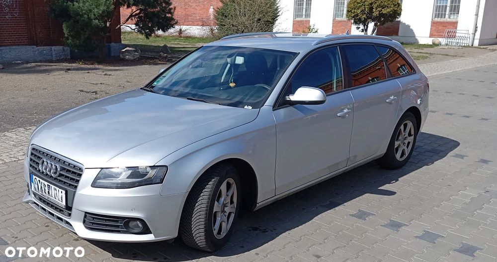 Audi A4 Avant 2.0 TDI DPF multitronic Ambition - 1