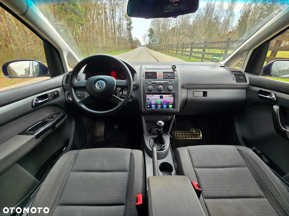 Volkswagen Touran 1.9 TDI - 6