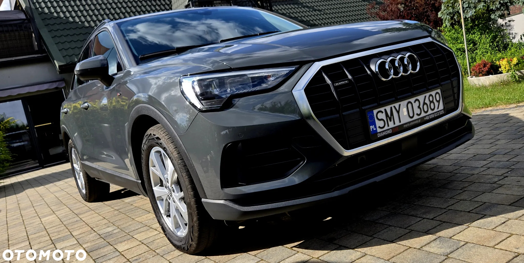 Audi Q3 35 TDI Quattro - 6