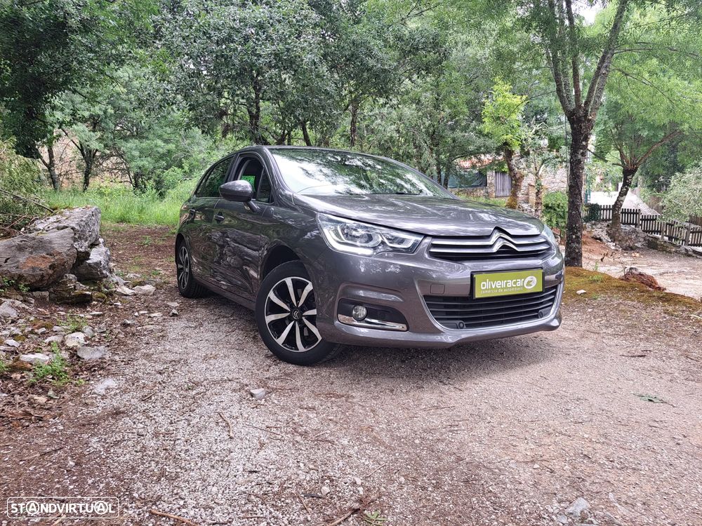 Citroën C4 PureTech 130 Stop & Start Selection - 9