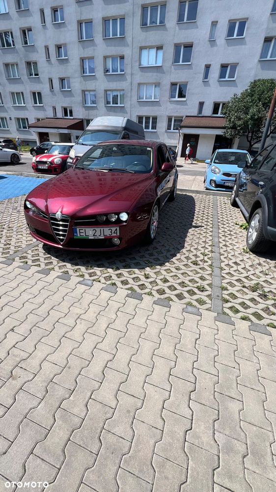 Alfa Romeo 159 2.4JTDM Progression - 3