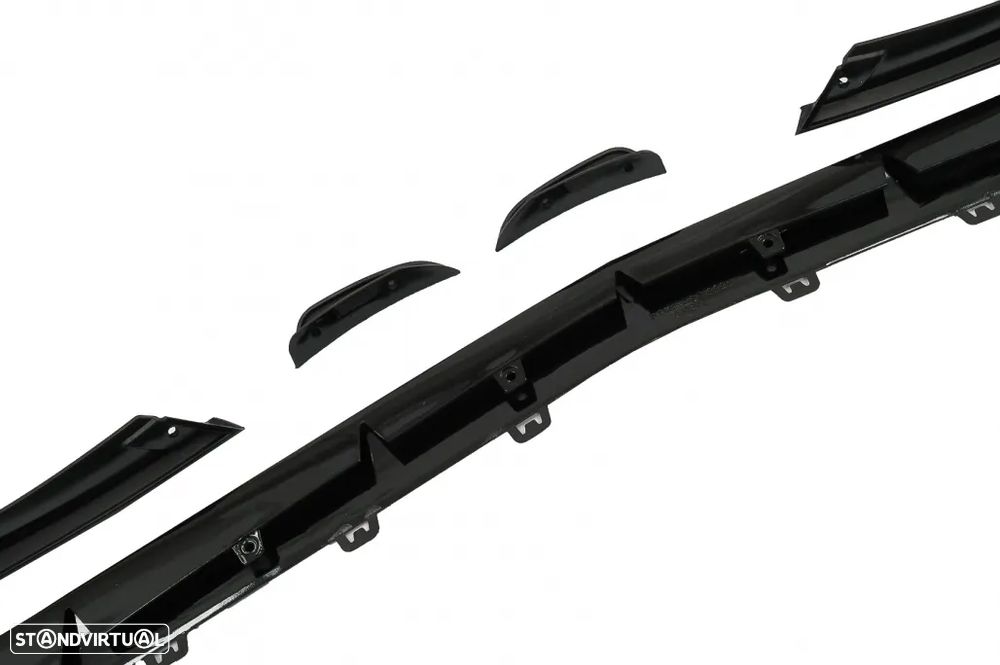 Spoiler Mercedes A W177 V177 (2018 a 2023) A45 - 10