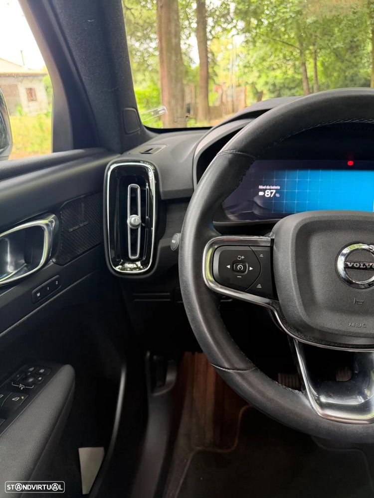 Volvo C40 Recharge Twin Motor Core - 27
