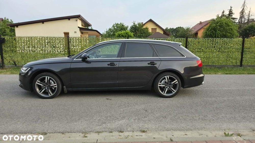 Audi A6 Avant 2.0 TDI DPF multitronic sport selection - 3