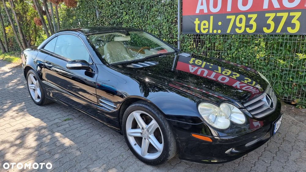 Mercedes-Benz SL - 15