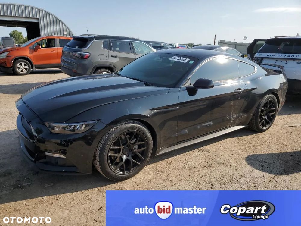 Ford Mustang 3.7 V6