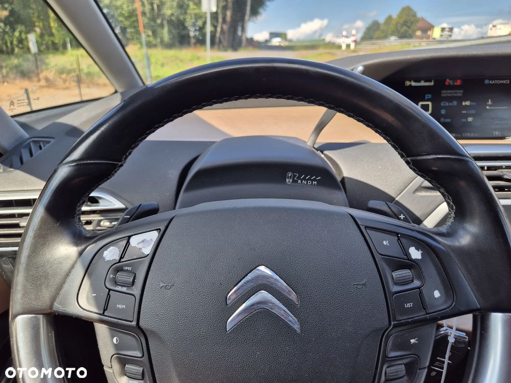 Citroën C4 Picasso 1.6 e-HDi Exclusive ETG6 - 23