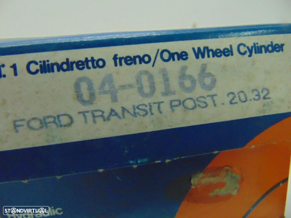 Antigos Ford ponteiras - 9