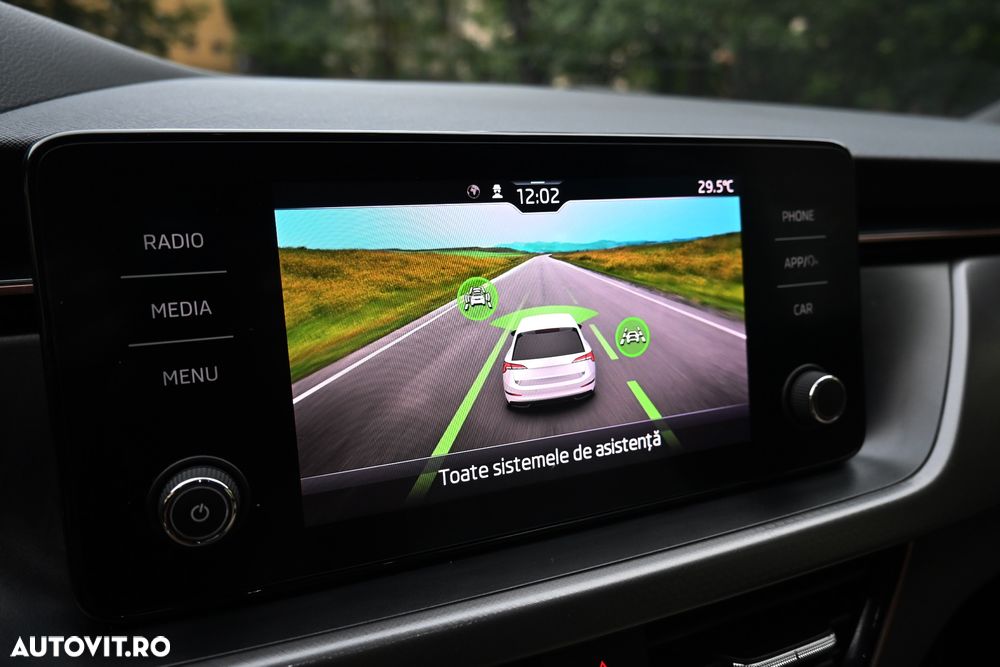 Skoda Scala 1.0 TSI Style - 35